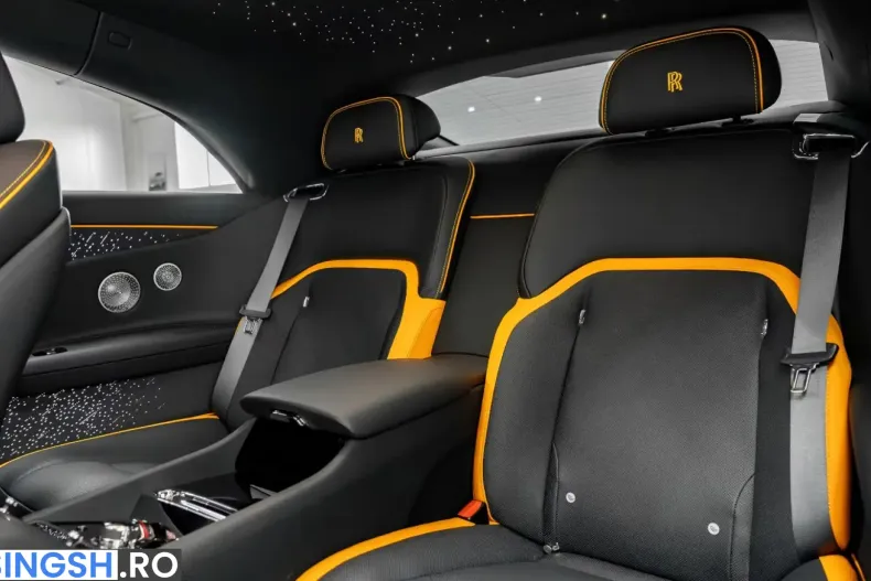 Rolls-Royce Spectre din 2024 cu 17.600 km - oferta ROL221545 - foto 14