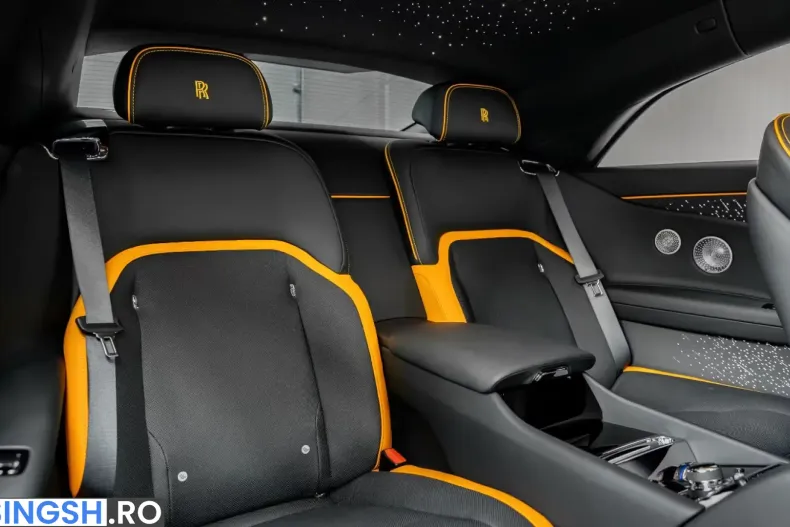 Rolls-Royce Spectre din 2024 cu 17.600 km - oferta ROL221545 - foto 15