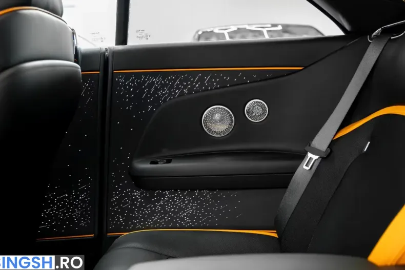 Rolls-Royce Spectre din 2024 cu 17.600 km - oferta ROL221545 - foto 18