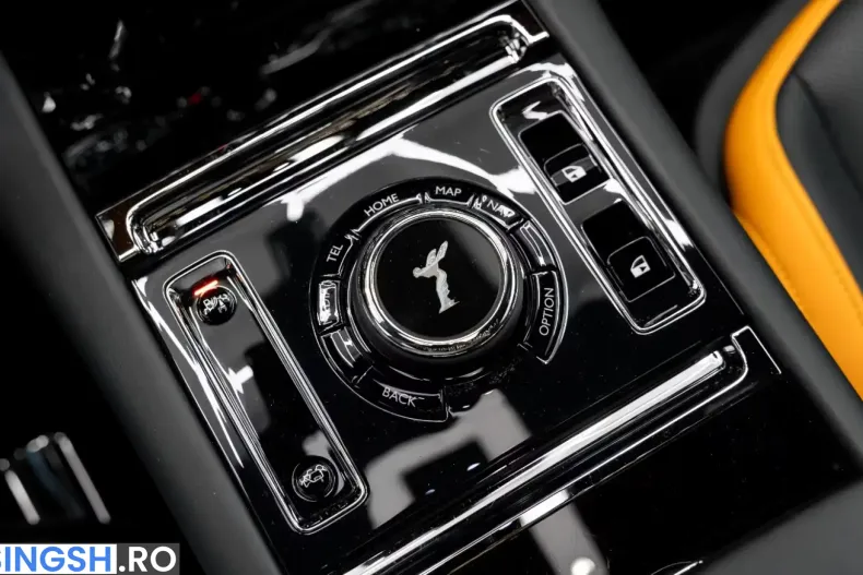 Rolls-Royce Spectre din 2024 cu 17.600 km - oferta ROL221545 - foto 21