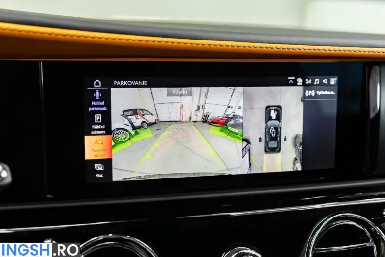 Rolls-Royce Spectre din 2024 cu 17.600 km - oferta ROL221545 - foto 27