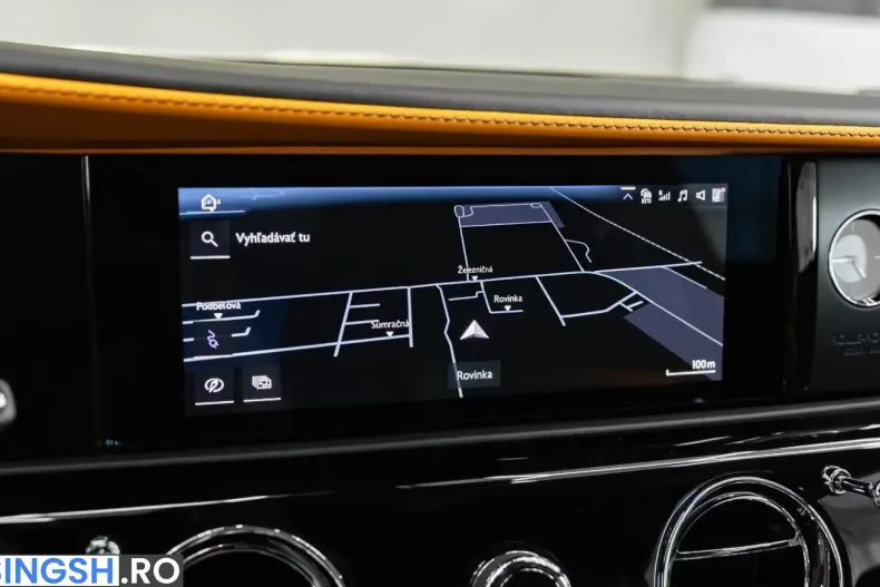 Rolls-Royce Spectre din 2024 cu 17.600 km - oferta ROL221545 - foto 28