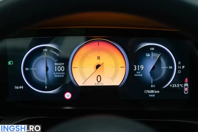Rolls-Royce Spectre din 2024 cu 17.600 km - oferta ROL221545 - foto 29