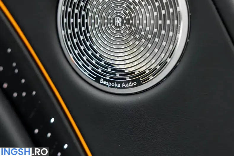Rolls-Royce Spectre din 2024 cu 17.600 km - oferta ROL221545 - foto 32