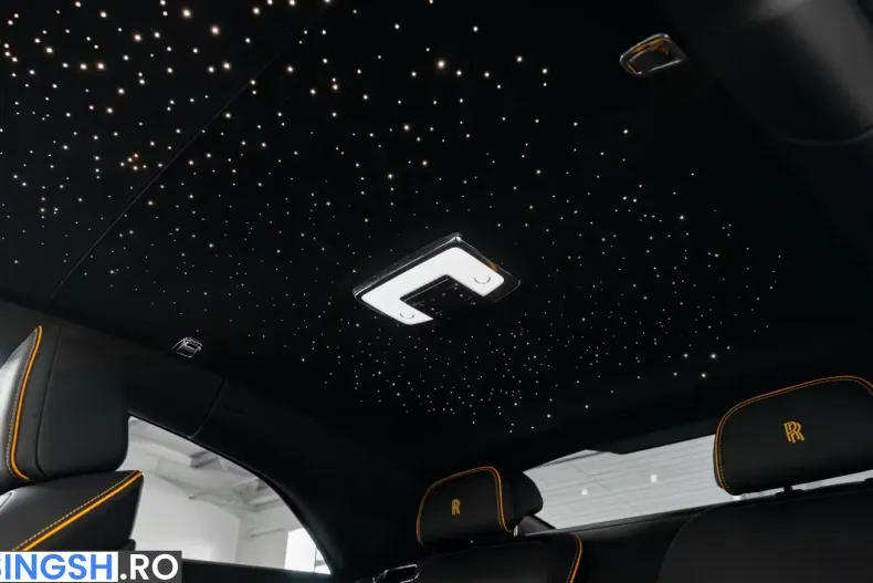 Rolls-Royce Spectre din 2024 cu 17.600 km - oferta ROL221545 - foto 33