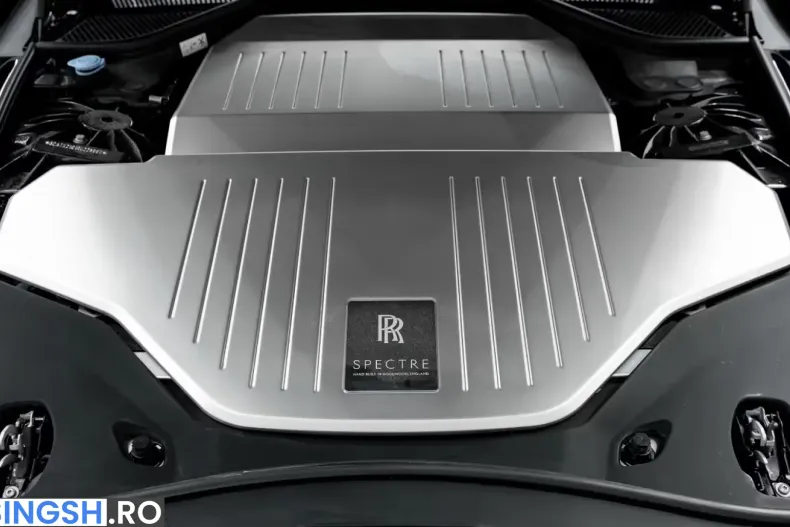 Rolls-Royce Spectre din 2024 cu 17.600 km - oferta ROL221545 - foto 37