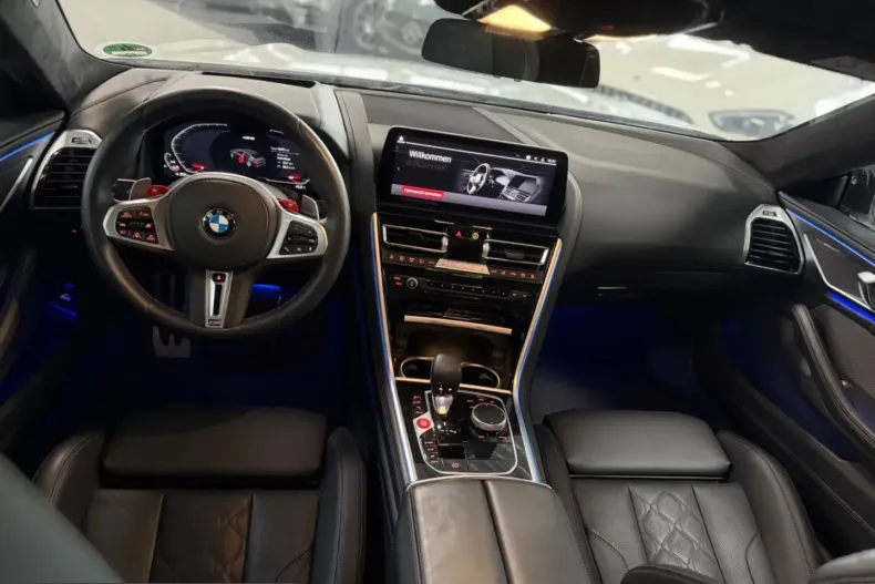 BMW M8 (Seria 8) din 2025 cu 17.809 km - oferta BMW221546 - foto 15
