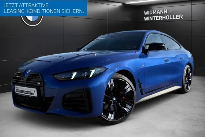 BMW M440 (Seria 4) din 2025 cu 19.900 km - oferta BMW221547 - foto 1
