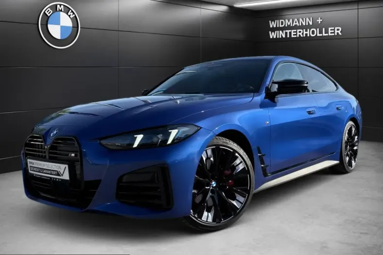 BMW M440 (Seria 4) din 2025 cu 19.900 km - oferta BMW221547 - foto 2