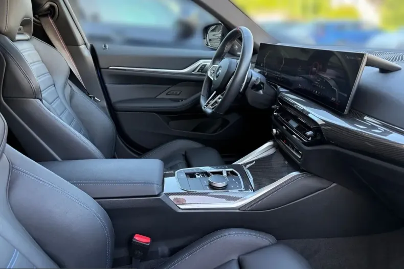 BMW M440 (Seria 4) din 2025 cu 19.900 km - oferta BMW221547 - foto 4