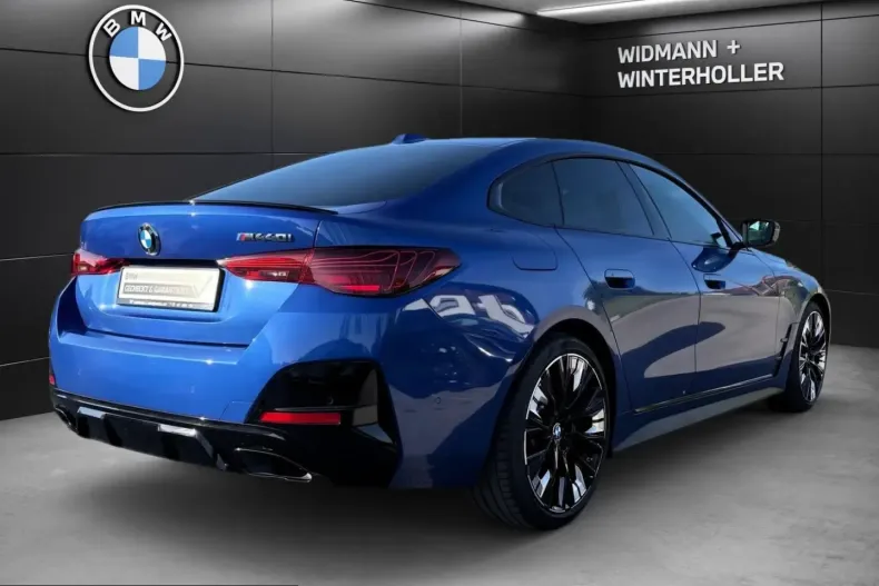 BMW M440 (Seria 4) din 2025 cu 19.900 km - oferta BMW221547 - foto 5