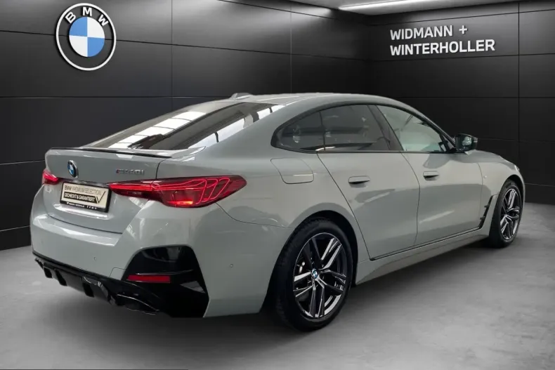 BMW M440 (Seria 4) din 2025 cu 25.100 km - oferta BMW221548 - foto 5