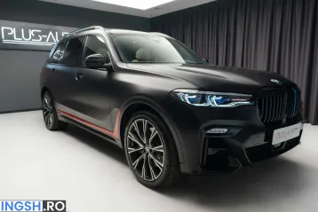 BMW X7 din 2026 - oferta BMW221549