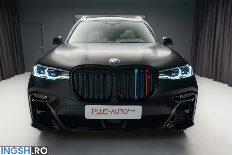 BMW X7 (Seria X) din 2026 cu 107.000 km - oferta BMW221549 - foto 2