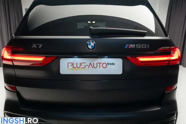 BMW X7 (Seria X) din 2026 cu 107.000 km - oferta BMW221549 - foto 7