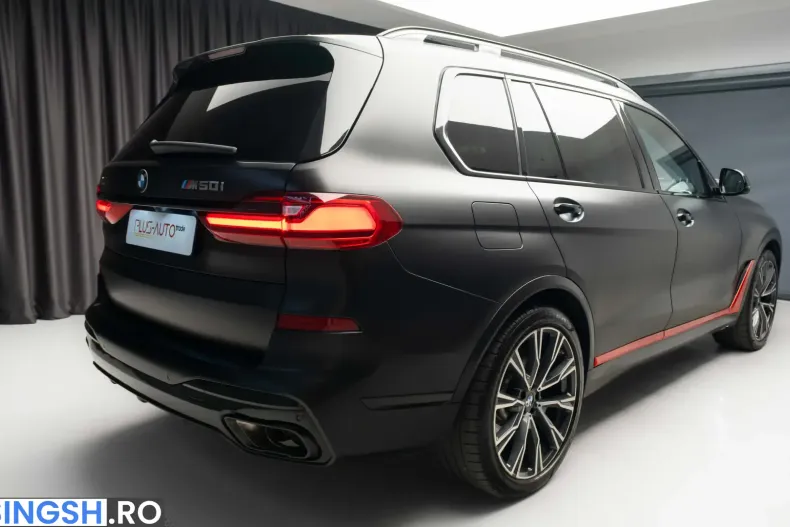 BMW X7 (Seria X) din 2026 cu 107.000 km - oferta BMW221549 - foto 8
