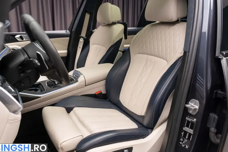 BMW X7 (Seria X) din 2026 cu 107.000 km - oferta BMW221549 - foto 13