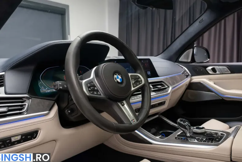 BMW X7 (Seria X) din 2026 cu 107.000 km - oferta BMW221549 - foto 15