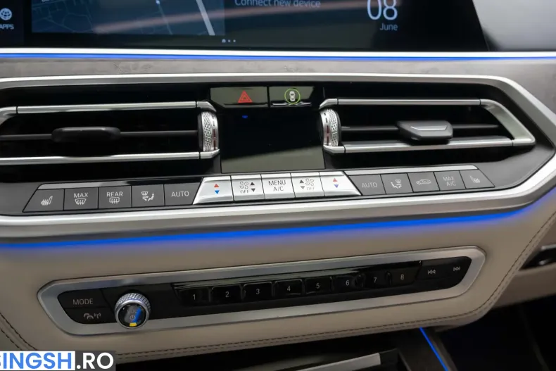 BMW X7 (Seria X) din 2026 cu 107.000 km - oferta BMW221549 - foto 18