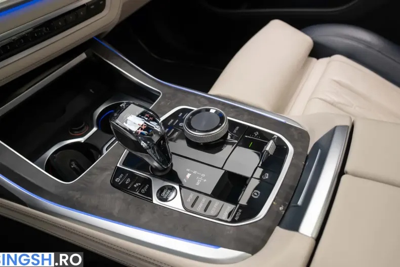 BMW X7 (Seria X) din 2026 cu 107.000 km - oferta BMW221549 - foto 21