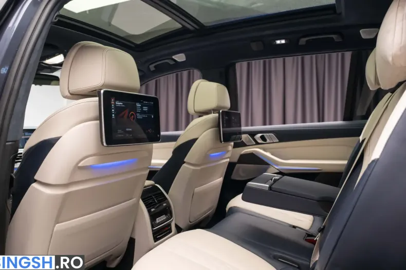 BMW X7 (Seria X) din 2026 cu 107.000 km - oferta BMW221549 - foto 28