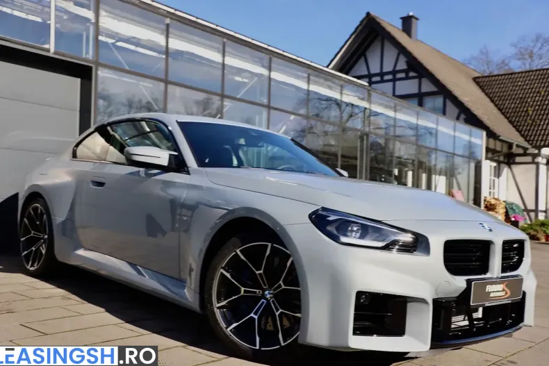 BMW M2 (Seria 2) din 2024 cu 1.600 km - oferta BMW221550 - foto 4