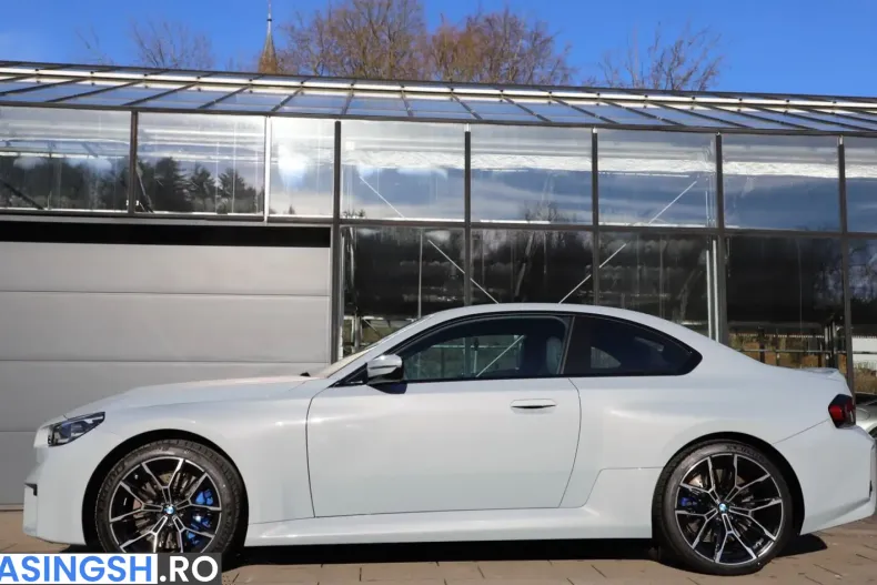 BMW M2 (Seria 2) din 2024 cu 1.600 km - oferta BMW221550 - foto 7