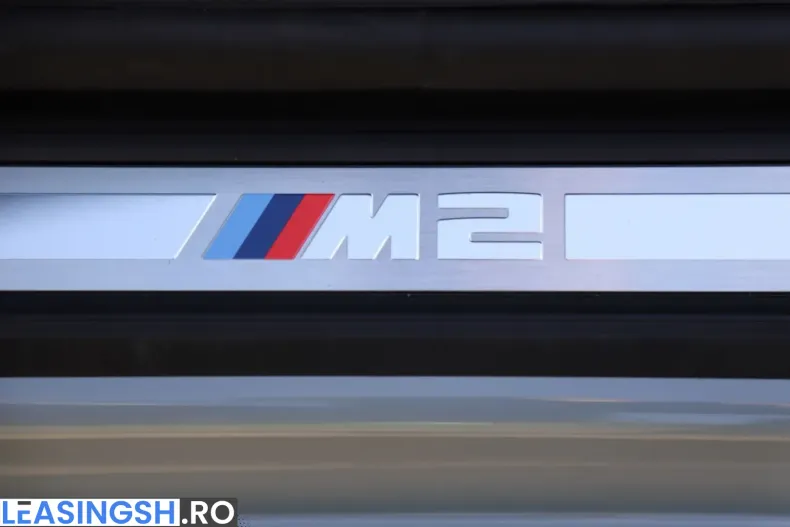 BMW M2 (Seria 2) din 2024 cu 1.600 km - oferta BMW221550 - foto 13