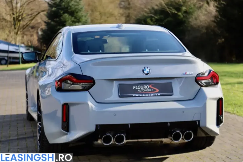 BMW M2 (Seria 2) din 2024 cu 1.600 km - oferta BMW221550 - foto 29
