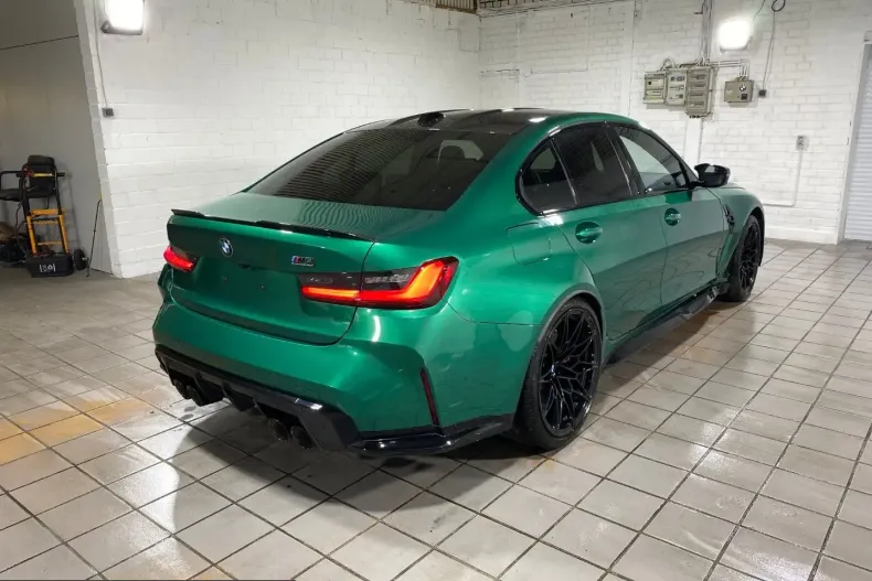 BMW M3 (Seria 3) din 2025 cu 15.407 km - oferta BMW221551 - foto 1