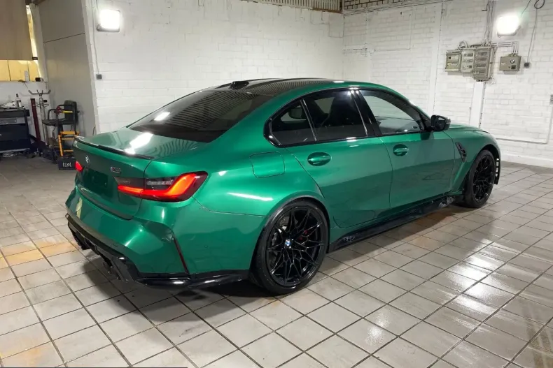 BMW M3 (Seria 3) din 2025 cu 15.407 km - oferta BMW221551 - foto 2