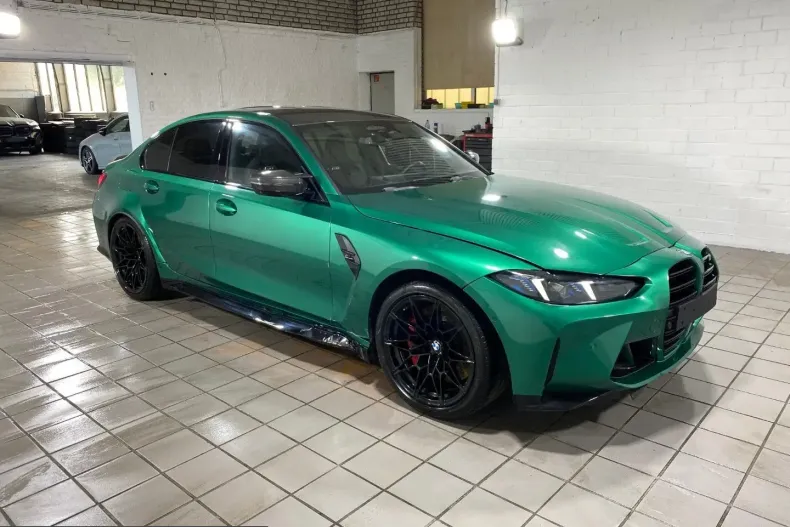BMW M3 (Seria 3) din 2025 cu 15.407 km - oferta BMW221551 - foto 3