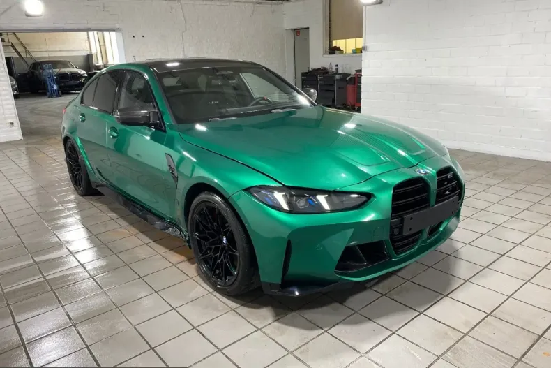 BMW M3 (Seria 3) din 2025 cu 15.407 km - oferta BMW221551 - foto 4
