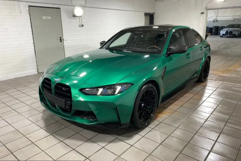 BMW M3 (Seria 3) din 2025 cu 15.407 km - oferta BMW221551 - foto 6