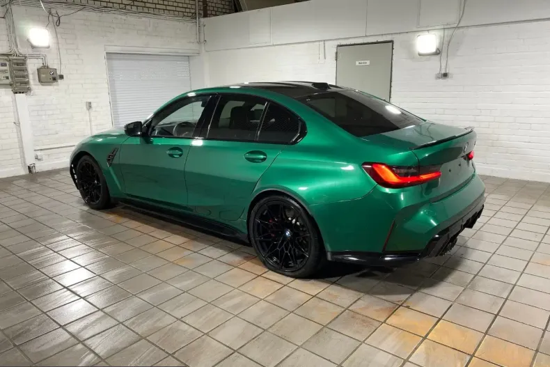 BMW M3 (Seria 3) din 2025 cu 15.407 km - oferta BMW221551 - foto 8