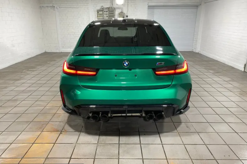 BMW M3 (Seria 3) din 2025 cu 15.407 km - oferta BMW221551 - foto 10
