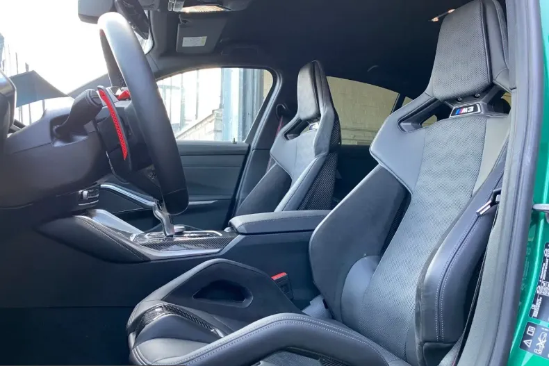 BMW M3 (Seria 3) din 2025 cu 15.407 km - oferta BMW221551 - foto 13