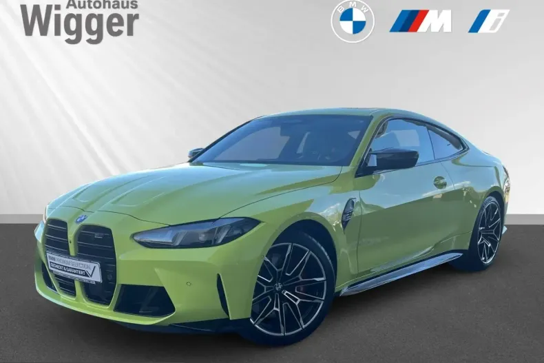 BMW M4 (Seria 4) din 2025 cu 11.500 km - oferta BMW221552 - foto 1