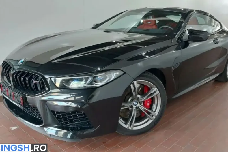 BMW M8 (Seria 8) din 2024 cu 27.900 km - oferta BMW221553 - foto 1