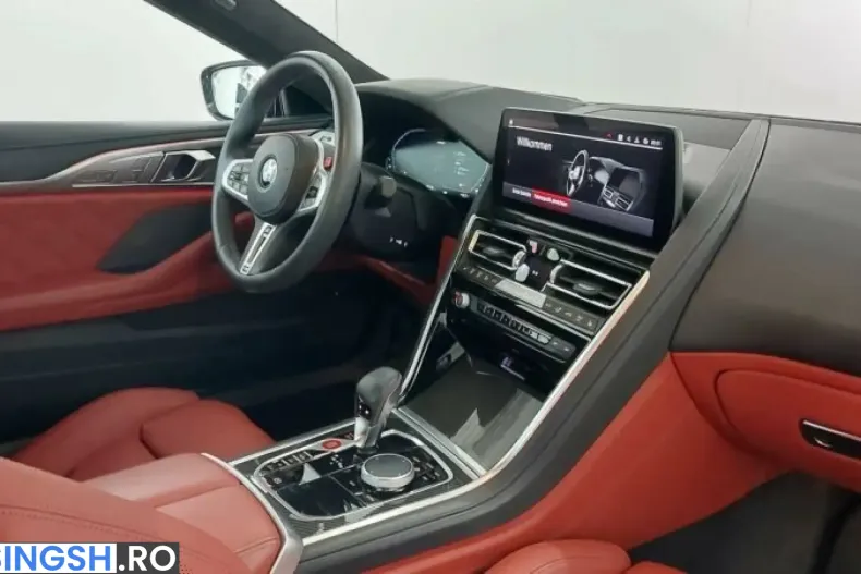 BMW M8 (Seria 8) din 2024 cu 27.900 km - oferta BMW221553 - foto 5