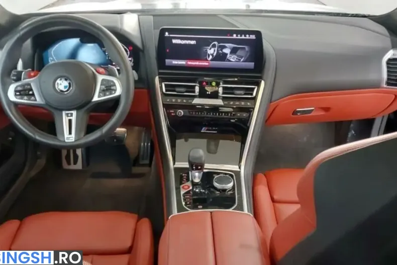 BMW M8 (Seria 8) din 2024 cu 27.900 km - oferta BMW221553 - foto 6