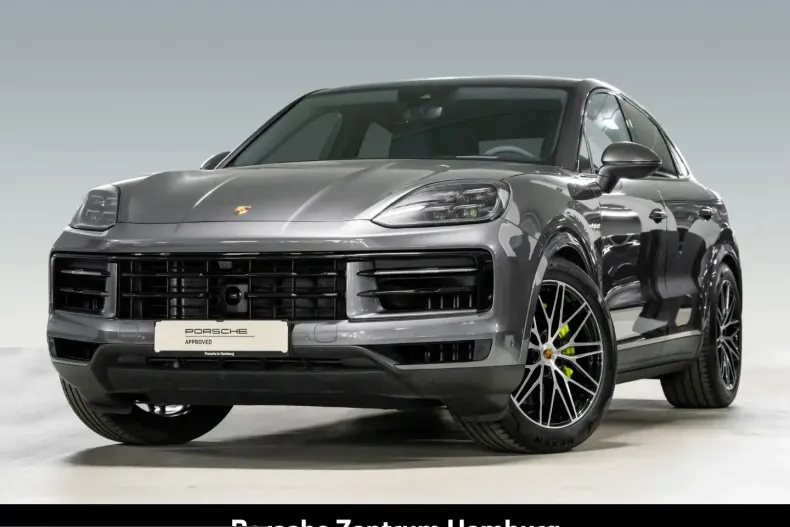 Porsche Cayenne din 2024 cu 13.870 km - oferta POR221554 - foto 1