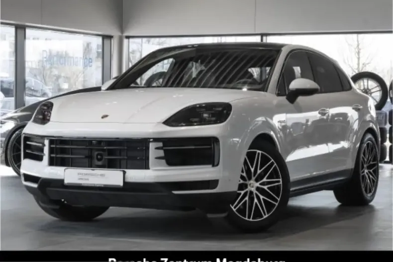 Porsche Cayenne din 2024 cu 14.390 km - oferta POR221555 - foto 1