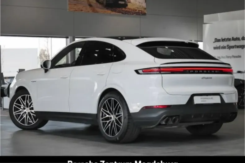 Porsche Cayenne din 2024 cu 14.390 km - oferta POR221555 - foto 3