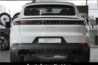 Porsche Cayenne din 2024 cu 14.390 km - oferta POR221555 - foto 6