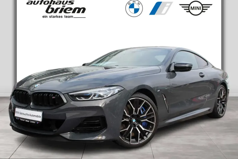 BMW M850 (Seria 8) din 2025 cu 25.390 km - oferta BMW221556 - foto 1