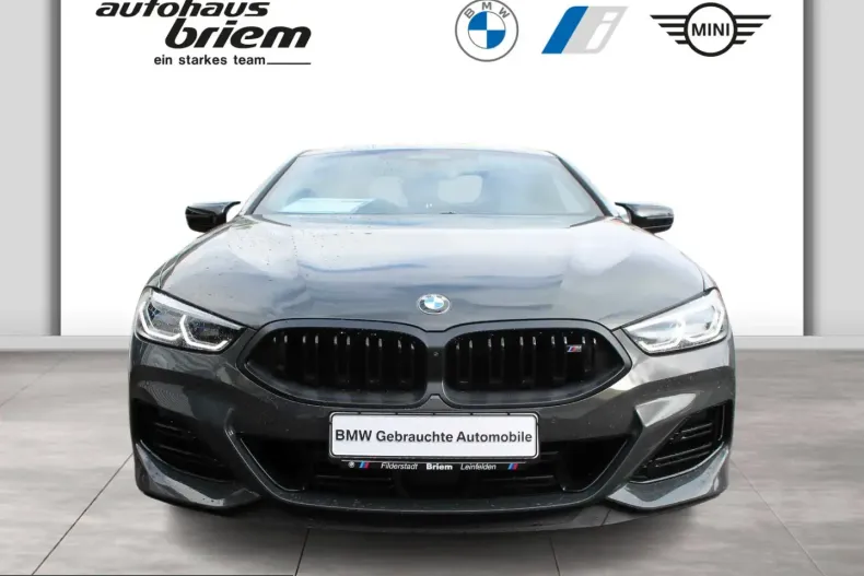 BMW M850 (Seria 8) din 2025 cu 25.390 km - oferta BMW221556 - foto 2