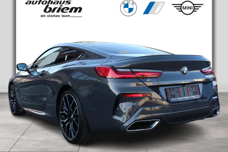BMW M850 (Seria 8) din 2025 cu 25.390 km - oferta BMW221556 - foto 3