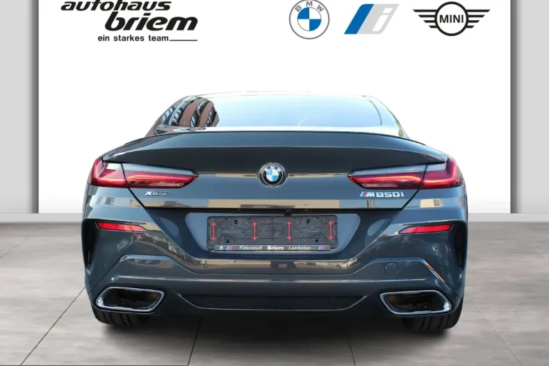 BMW M850 (Seria 8) din 2025 cu 25.390 km - oferta BMW221556 - foto 4