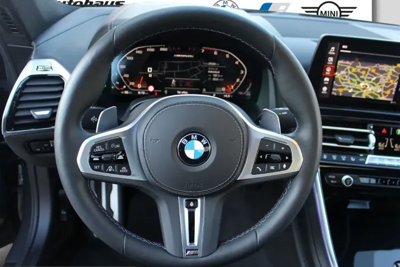 BMW M850 (Seria 8) din 2025 cu 25.390 km - oferta BMW221556 - foto 9